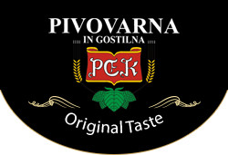 Pivovarna in Gostilna Pek logo