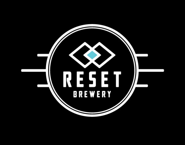 Reset Brewery logo