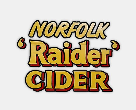 Norfolk Raider Cider logo