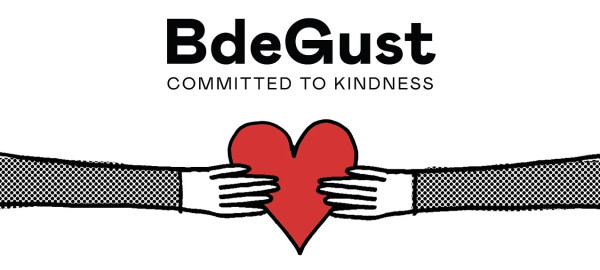 BdeGust logo