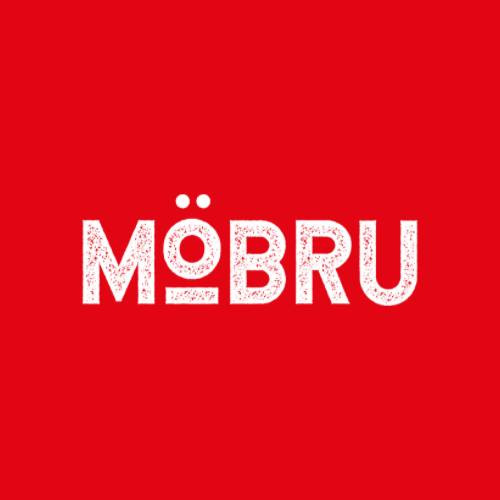MöBru Fruit Beers logo