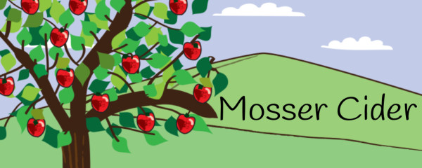 Mosser Cider logo