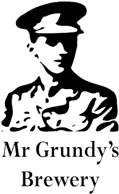 Mr Grundy's Brewery logo
