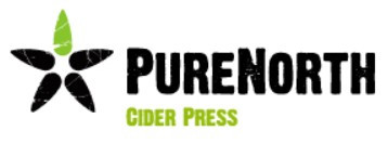 Pure North Cider Press logo