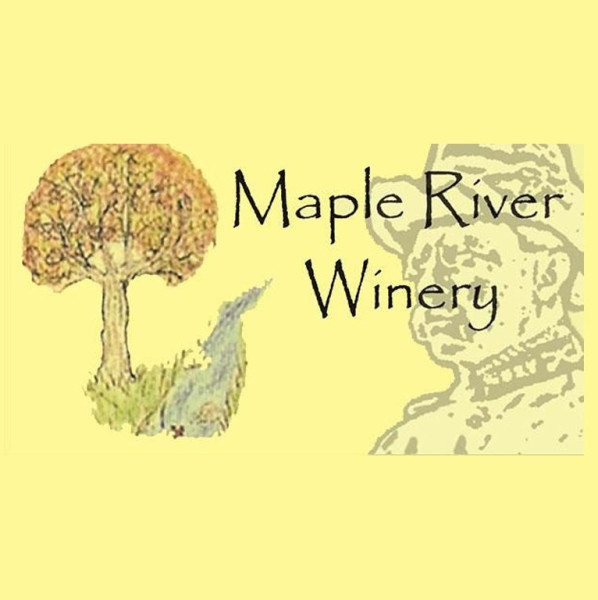 Maple River Winery logo