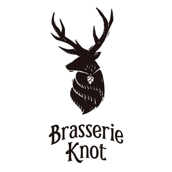 Brasserie Knot logo