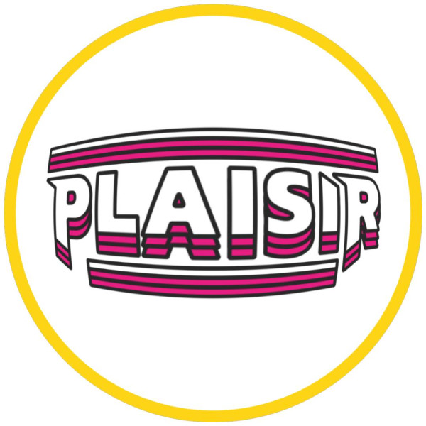 Plaisir.beer logo