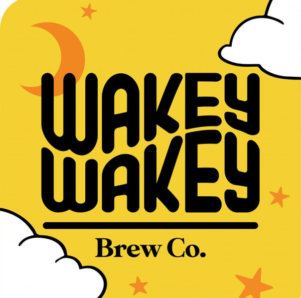Wakey Wakey Brewing Company logo