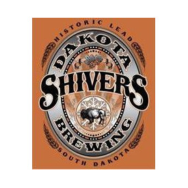 Dakota Shivers Brewing Dark Matter RyePA