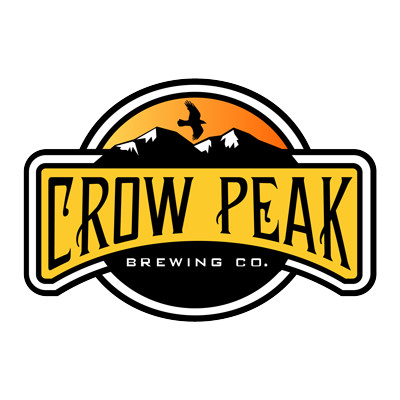 Crow Peak Brewing Company Black Currant Gose