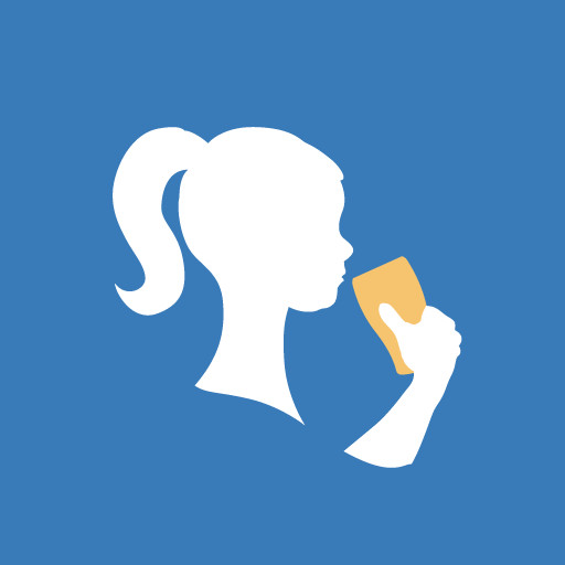 La Petite Fille Colmant logo