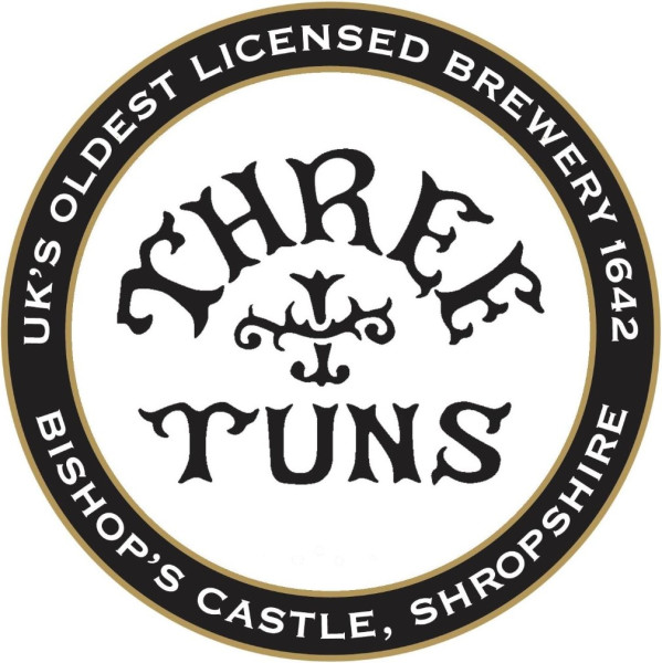 Three Tuns Brewery logo