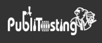 Publitasting logo
