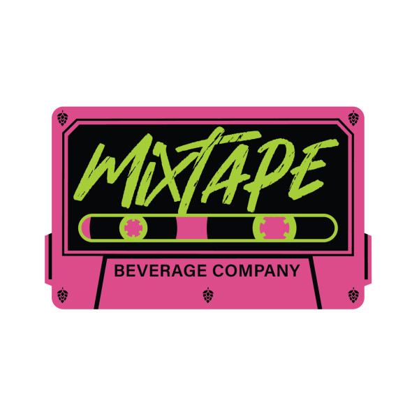 MixTape Drinks logo