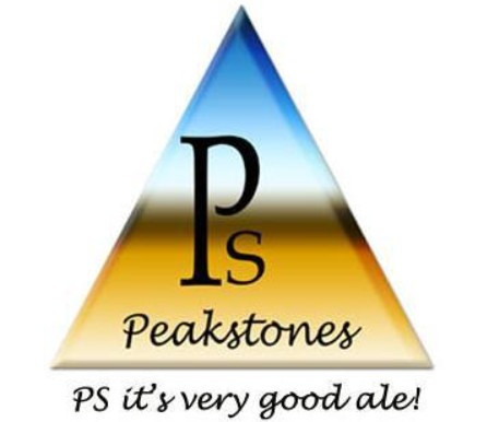 Peakstones Rock logo
