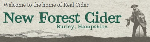 New Forest Cider logo