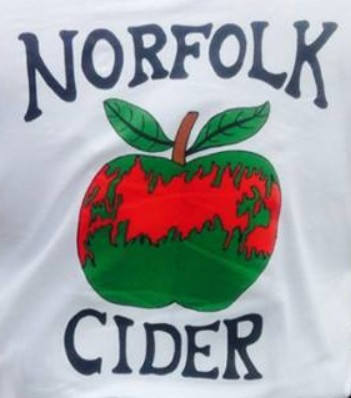 Norfolk Cider Company Kingfisher Farm Cider - Dry