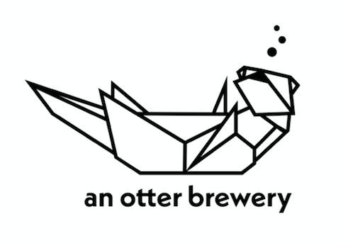 An Otter Brewery logo