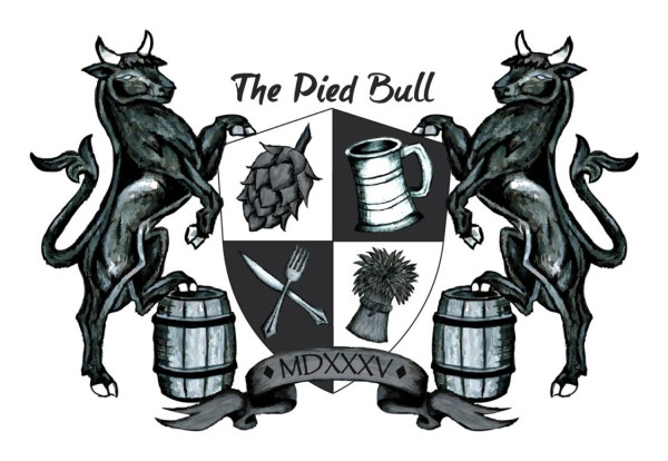 Pied Bull Unforgiveabull