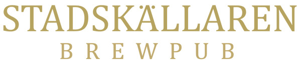 Stadskällaren Brewpub logo