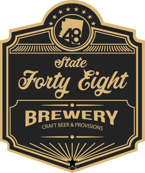State 48 Brewery Bing Bong Belgian IPA
