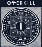 Overkill Microbrewery logo