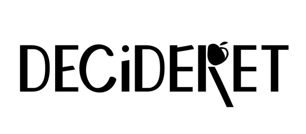 Decideret Cider logo