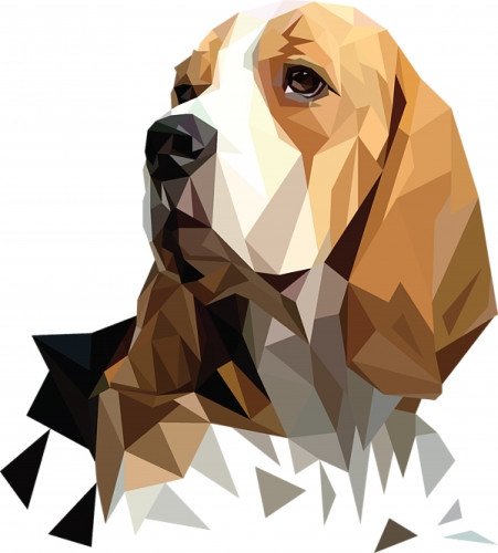 Daddy Dog logo