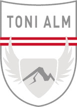 Toni Alm Bräu logo