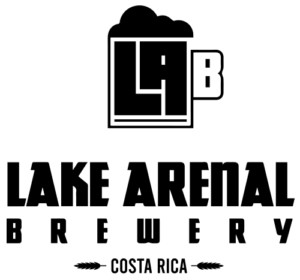 Lake Arenal Brewery logo