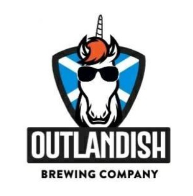 Outlandish Brewing Co. logo