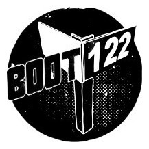Boot 122 logo