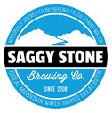 Saggy Stone Brewing Co. logo