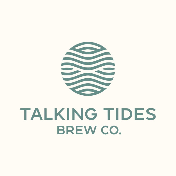 Talking Tides Brew Co. logo