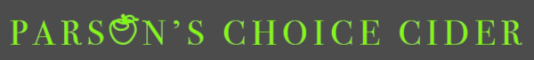 Parsons Choice Cider logo