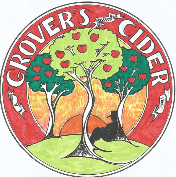 Grover's Cider Grover's Classic - Medium Dry