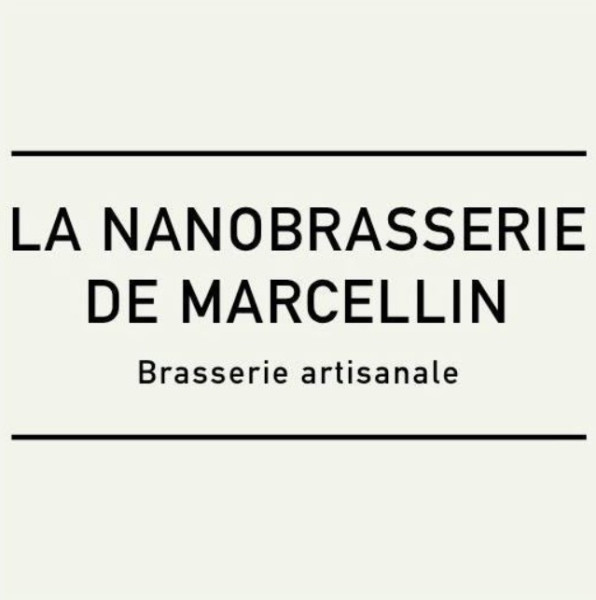 La Nanobrasserie de Marcellin logo