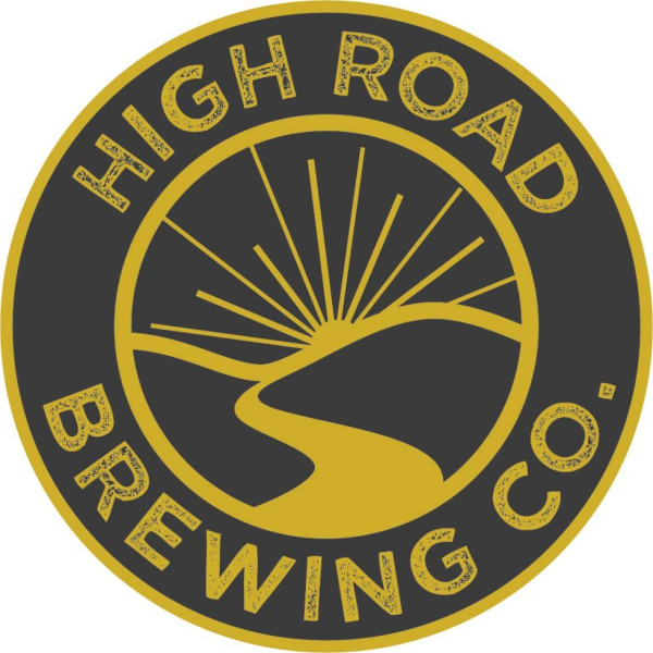 High Road Brewing (Canada) logo