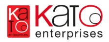 Kato Enterprises Ltd. logo
