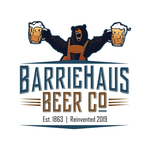 BarrieHaus Beer Co. logo