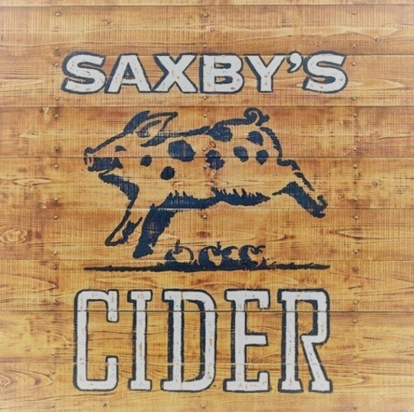 Saxby's Cider logo