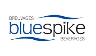 Blue Spike Beverages logo