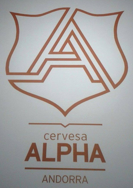 Cervesa Alpha logo