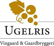 Ugelris Gaardbryggeri logo