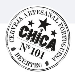 Cerveja Chica (Beertec) Chica Ginger & Hibiscus Ale