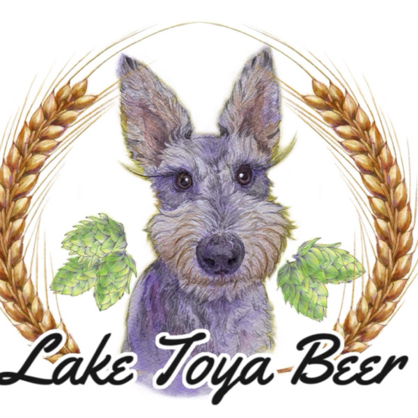 Lake Toya Beer logo