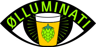 Ølluminati Brewbar logo