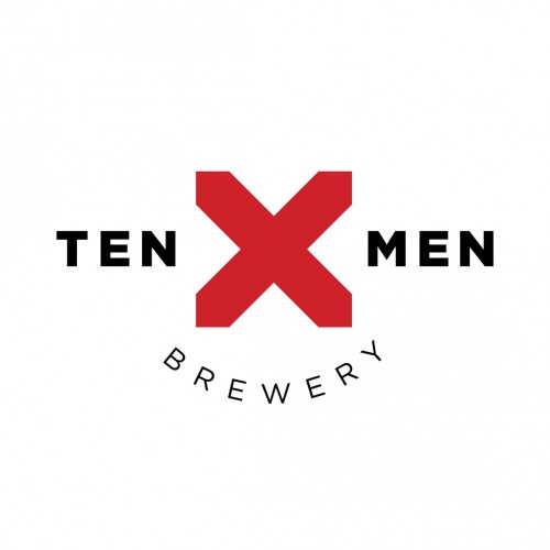 Ten Men Brewery logo