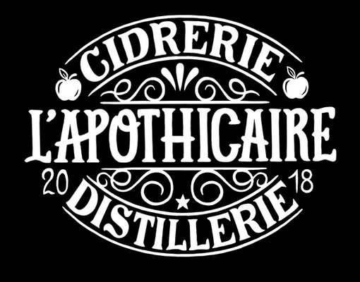 Cidrerie de l'Apothicaire logo