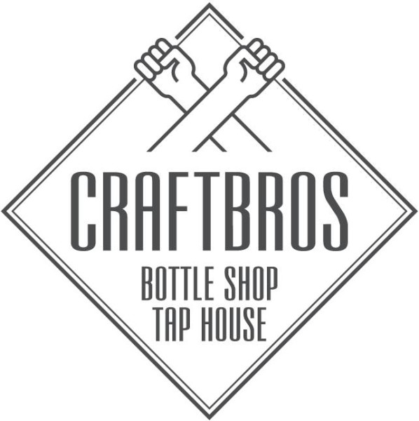 Craftbros Tap House & Bottle Shop logo
